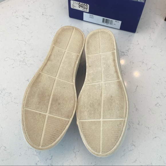 Stuart Weitzman Slip on Sneakers - Picture 6 of 9